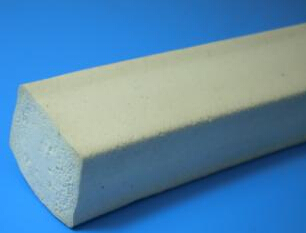 常州奧特生產(chǎn)的燈具發(fā)泡硅橡膠密封條 常州奧特生產(chǎn)的燈具發(fā)泡硅橡膠密封條