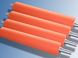 常州奧特橡塑生產(chǎn)的硅膠輥 常州奧特橡塑生產(chǎn)的硅膠輥